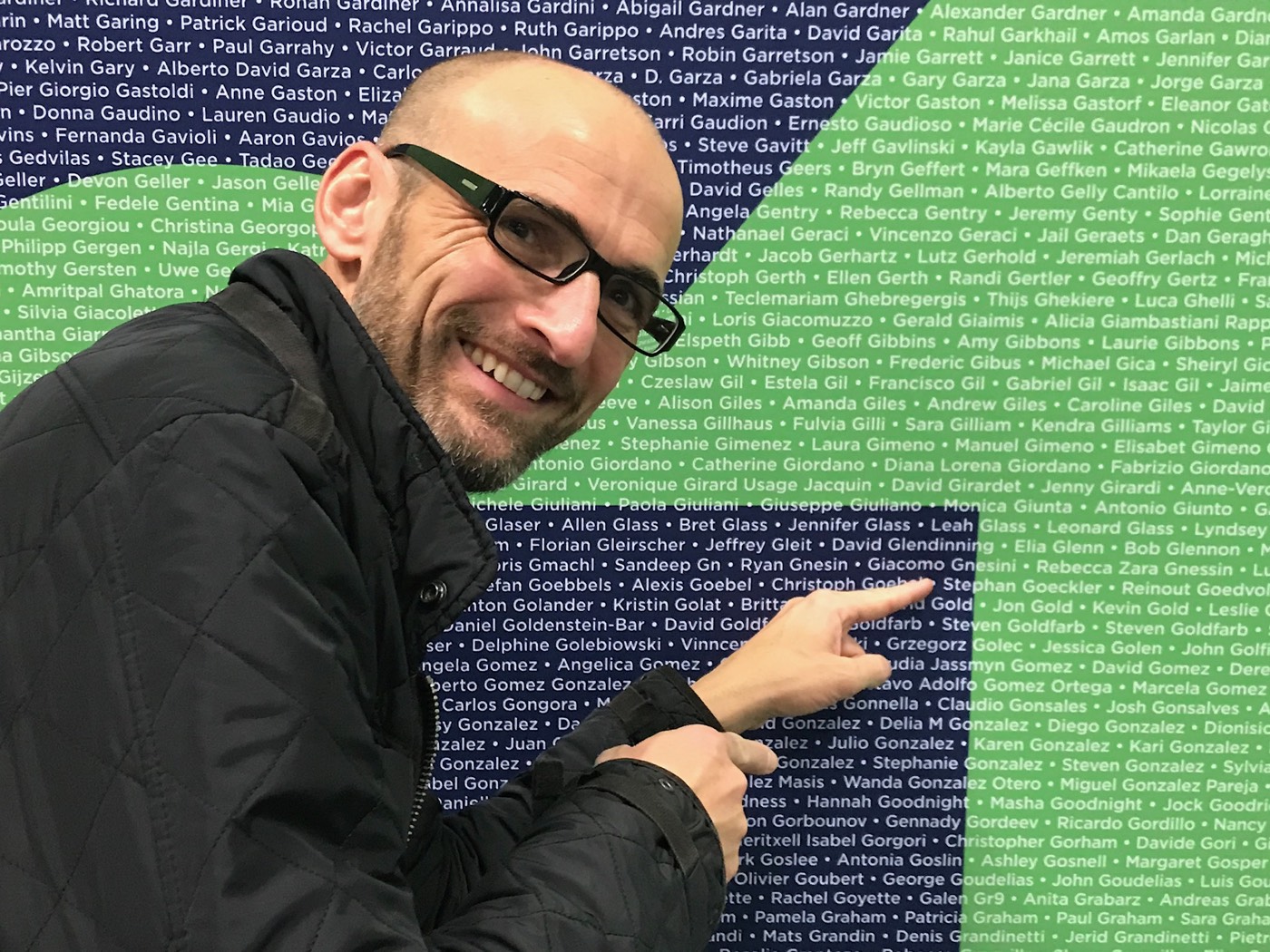 Marathon-Expo in New York